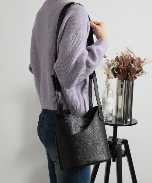 セール】シーンやコーデによって変形可能な万能バッグ♪【MAISON