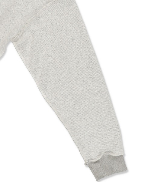 SPINNS（スピンズ）の「【ゆるシルエット】インサイドアウト 裏起毛レタードカーディガン（カーディガン/ボレロ・レディース・ネイビー/杢グレー/ダークグリーン/オレンジ系その他・ONESIZE）」の19枚目の写真