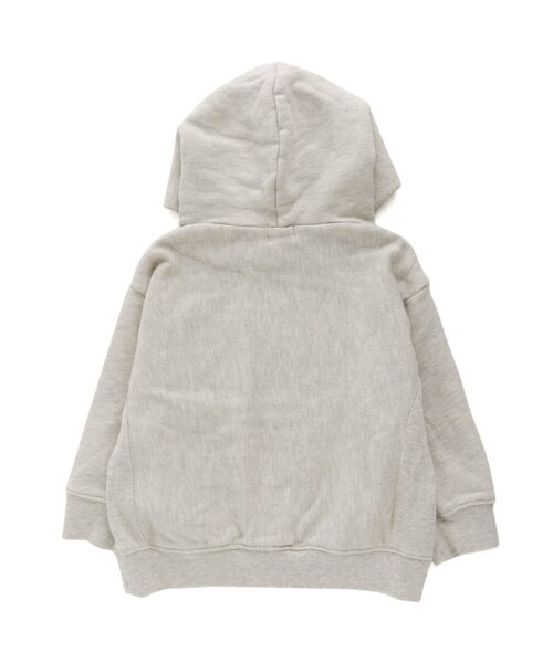 F.O.KIDS(エフオーキッズ)の「デニムポケットフーディー(パーカー・キッズ・カーキ/アイボリー/インディゴブルー/パープル・90/100/110/120/80/130/95/140)」の19枚目の写真