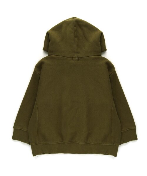 F.O.KIDS(エフオーキッズ)の「デニムポケットフーディー(パーカー・キッズ・カーキ/アイボリー/インディゴブルー/パープル・90/100/110/120/80/130/95/140)」の20枚目の写真