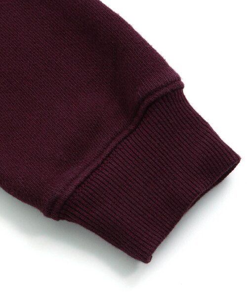 F.O.KIDS(エフオーキッズ)の「デニムポケットフーディー(パーカー・キッズ・カーキ/アイボリー/インディゴブルー/パープル・90/100/110/120/80/130/95/140)」の9枚目の写真