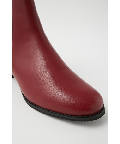 MOUSSY(マウジー)の「CFT CHELSEA ブーツ(ブーツ・レディース・ブラック/レッド/アイボリー・23.0cm/24.0cm/22.5cm/23.5cm/25.0cm/24.5cm)」の18枚目の写真