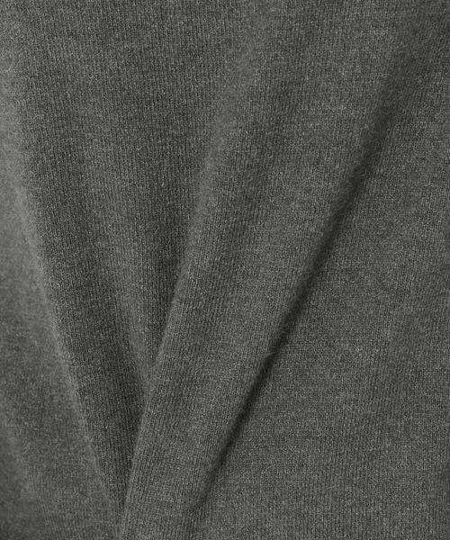 mysty woman（ミスティウーマン）の「ボリュームスリーブハイネックプルオーバー 255257（ニット/セーター・レディース・アイボリー/チャコール/モカ/グリーン系/ピンク系その他/ダークオレンジ/グリーン/イエロー系/ラベンダー・FREE）」の22枚目の写真