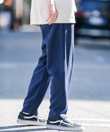 URBAN RESEARCH Sonny Label | イージーケアタックテーパードパンツ(スラックス)