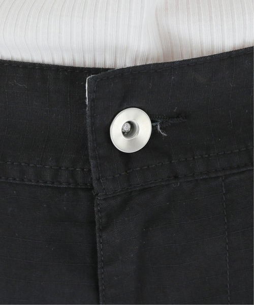 HEAR MY NAME（ヒアマイネーム）の「【HEAR MY NAME/ヒアマイネーム】カーゴパンツ◆（カーゴパンツ・レディース・ブラック/カーキ・1/2）」の6枚目の写真