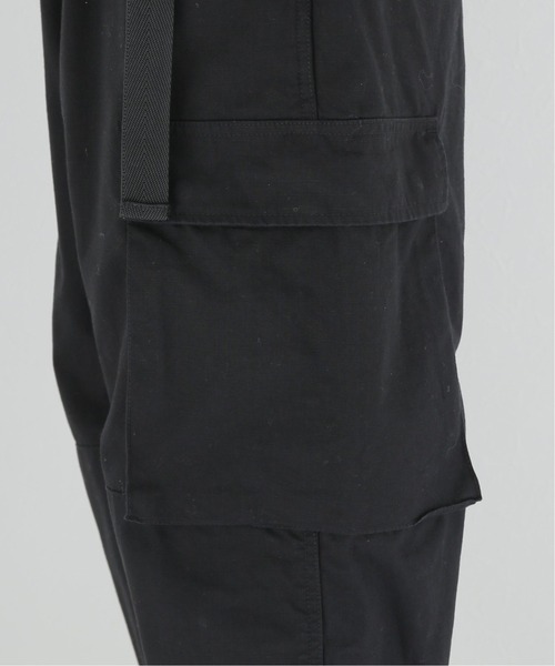 HEAR MY NAME（ヒアマイネーム）の「【HEAR MY NAME/ヒアマイネーム】カーゴパンツ◆（カーゴパンツ・レディース・ブラック/カーキ・1/2）」の7枚目の写真
