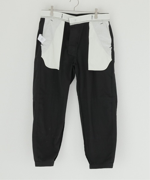 HEAR MY NAME（ヒアマイネーム）の「【HEAR MY NAME/ヒアマイネーム】カーゴパンツ◆（カーゴパンツ・レディース・ブラック/カーキ・1/2）」の10枚目の写真