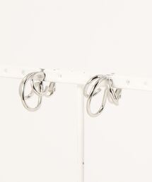 koe | silverイヤリング*(イヤリング)