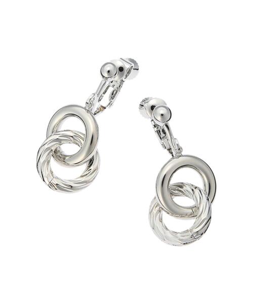 koe(コエ)の「silverイヤリング*(イヤリング・レディース・B/C/D/A・FREE)」の6枚目の写真