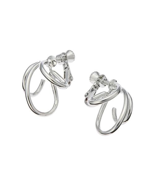 koe(コエ)の「silverイヤリング*(イヤリング・レディース・B/C/D/A・FREE)」の7枚目の写真