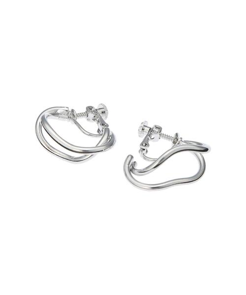 koe(コエ)の「silverイヤリング*(イヤリング・レディース・B/C/D/A・FREE)」の8枚目の写真