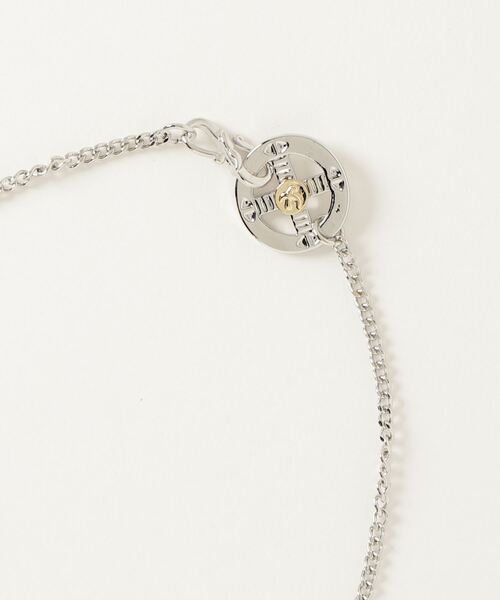 JOHN'S CLOSET（ジョンズクローゼット）の「【40】フェザーチャームネックレス（ネックレス・メンズ・シルバー/シルバー系その他3/シルバー系その他6/シルバー系その他4/シルバー系その他2/シルバー系その他5・FREE）」の8枚目の写真