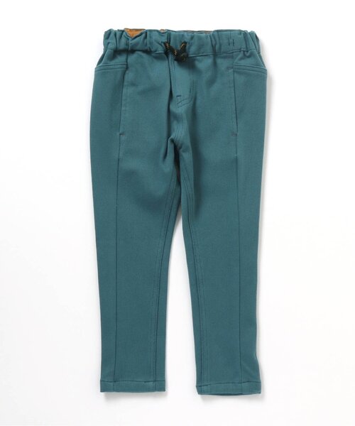 BREEZE(ブリーズ)の「サークルポケットストレッチパンツ 10分丈(その他パンツ・キッズ・チャコール/ターコイズブルー/パープル/キャメル・140/150/110/120/100/130/90)」の3枚目の写真