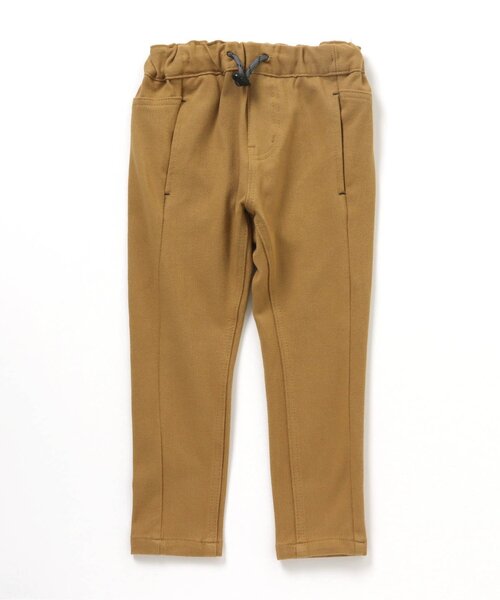 BREEZE(ブリーズ)の「サークルポケットストレッチパンツ 10分丈(その他パンツ・キッズ・チャコール/ターコイズブルー/パープル/キャメル・140/150/110/120/100/130/90)」の15枚目の写真