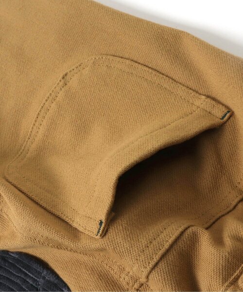 BREEZE(ブリーズ)の「サークルポケットストレッチパンツ 10分丈(その他パンツ・キッズ・チャコール/ターコイズブルー/パープル/キャメル・140/150/110/120/100/130/90)」の16枚目の写真