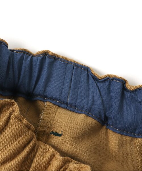 BREEZE(ブリーズ)の「サークルポケットストレッチパンツ 10分丈(その他パンツ・キッズ・チャコール/ターコイズブルー/パープル/キャメル・140/150/110/120/100/130/90)」の18枚目の写真