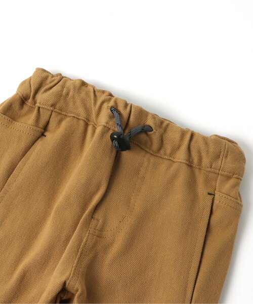 BREEZE(ブリーズ)の「サークルポケットストレッチパンツ 10分丈(その他パンツ・キッズ・チャコール/ターコイズブルー/パープル/キャメル・140/150/110/120/100/130/90)」の8枚目の写真