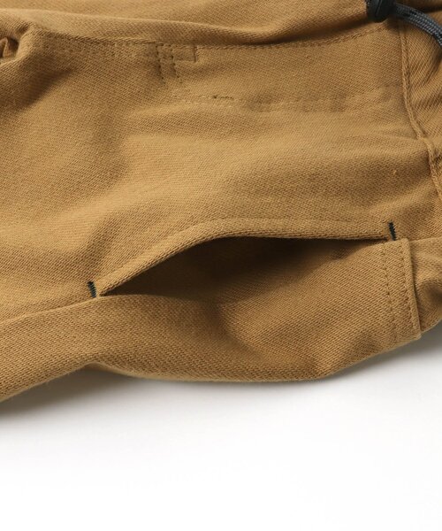 BREEZE(ブリーズ)の「サークルポケットストレッチパンツ 10分丈(その他パンツ・キッズ・チャコール/ターコイズブルー/パープル/キャメル・140/150/110/120/100/130/90)」の9枚目の写真