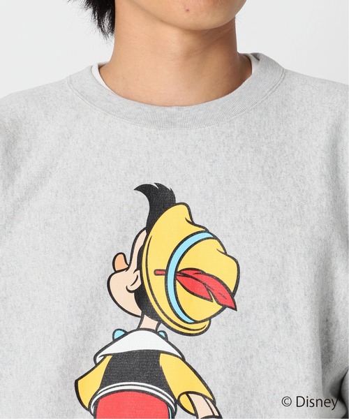 Champion（チャンピオン）の「【CHAMPION×JS】ピノキオ RW