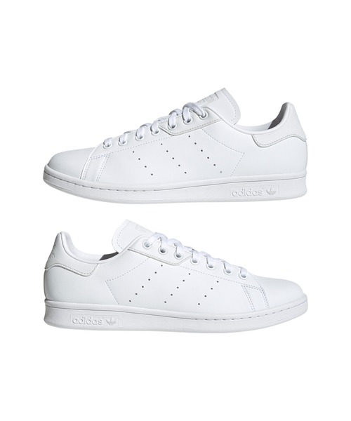 SLOBE IENA(スローブイエナ)の「【adidas / アディダス 】 STAN SMITHスニーカー◆(スニーカー・レディース・ホワイト・24.5cm/24cm/23.5cm/23cm)」の9枚目の写真