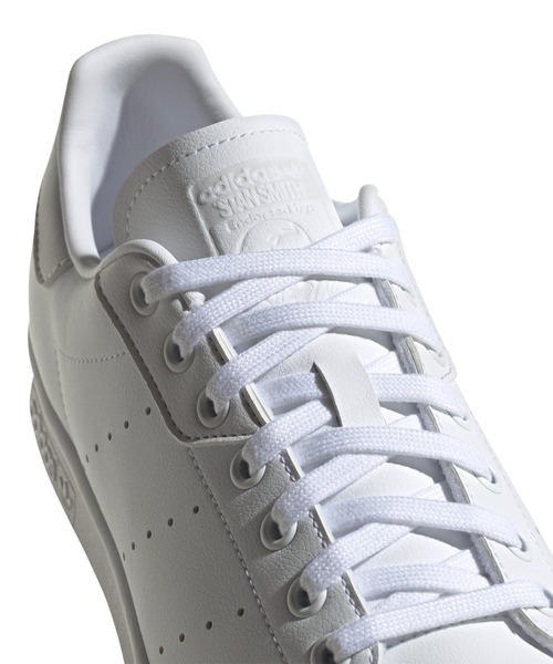 SLOBE IENA(スローブイエナ)の「【adidas / アディダス 】 STAN SMITHスニーカー◆(スニーカー・レディース・ホワイト・24.5cm/24cm/23.5cm/23cm)」の7枚目の写真
