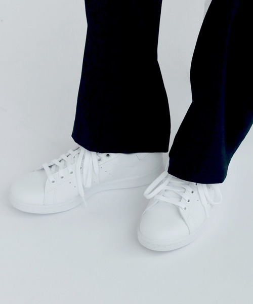 SLOBE IENA(スローブイエナ)の「【adidas / アディダス 】 STAN SMITHスニーカー◆(スニーカー・レディース・ホワイト・24.5cm/24cm/23.5cm/23cm)」の12枚目の写真