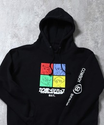 BAIT | 【2110_CBB】COWBOY BEBOP SPACE CREW HDY 216-CBB-PRK-002(パーカー)