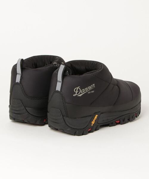 Danner(ダナー)の「DANNER/ダナー /FREDDO LO B200 PF(レインシューズ・メンズ・ブラック/パープル・5/8/6/9/7)」の3枚目の写真
