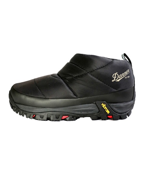 Danner(ダナー)の「DANNER/ダナー /FREDDO LO B200 PF(レインシューズ・メンズ・ブラック/パープル・5/8/6/9/7)」の2枚目の写真