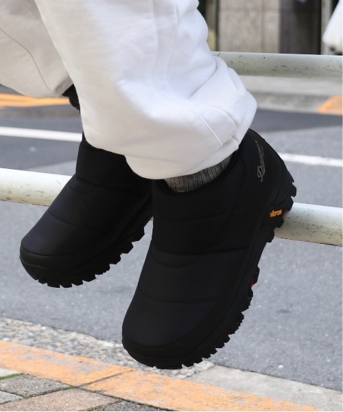 Danner(ダナー)の「DANNER/ダナー /FREDDO LO B200 PF(レインシューズ・メンズ・ブラック/パープル・5/8/6/9/7)」の6枚目の写真