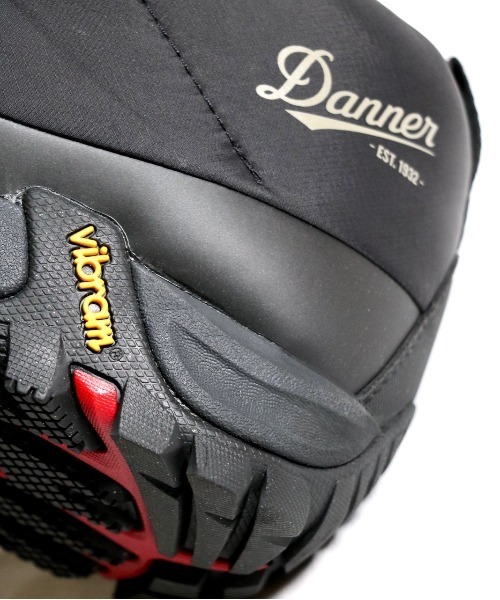 Danner(ダナー)の「DANNER/ダナー /FREDDO LO B200 PF(レインシューズ・メンズ・ブラック/パープル・5/8/6/9/7)」の11枚目の写真
