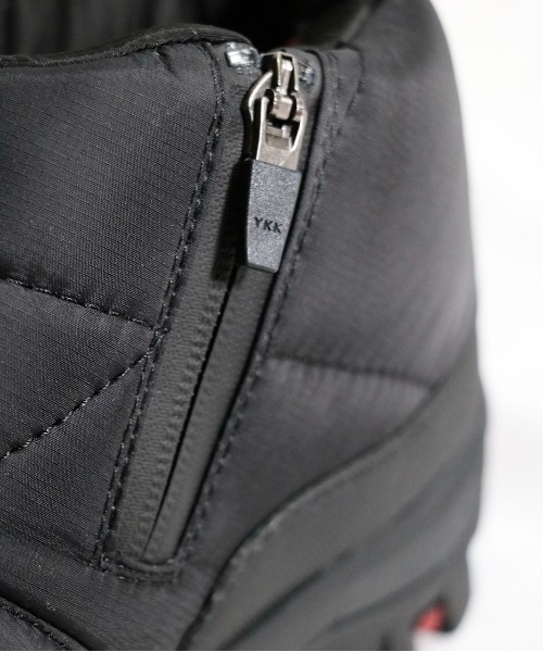 Danner(ダナー)の「DANNER/ダナー /FREDDO LO B200 PF(レインシューズ・メンズ・ブラック/パープル・5/8/6/9/7)」の13枚目の写真