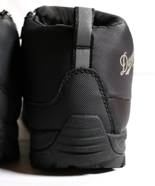Danner(ダナー)の「DANNER/ダナー /FREDDO LO B200 PF(レインシューズ・メンズ・ブラック/パープル・5/8/6/9/7)」の14枚目の写真