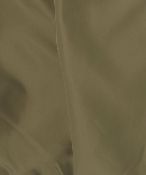 Grand PARK（グランドパーク）の「ウォッシャブル軽量中綿ベスト（Tシャツ/カットソー・レディース・ベージュ/ブラック/キャメル/カーキ・FREE）」の19枚目の写真