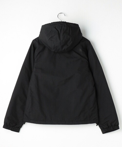 FREAK'S STORE(フリークスストア)の「【WEB限定】THE NORTH FACE/ザ・ノースフェイス Compact Nomad Jacket/コンパクトノマドジャケット(マウンテンパーカー・レディース・ブラック/オリーブ・MEDIUM/LARGE)」の6枚目の写真