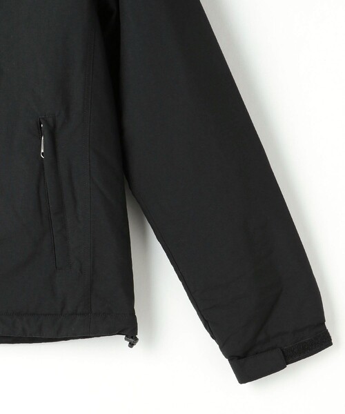 FREAK'S STORE(フリークスストア)の「【WEB限定】THE NORTH FACE/ザ・ノースフェイス Compact Nomad Jacket/コンパクトノマドジャケット(マウンテンパーカー・レディース・ブラック/オリーブ・MEDIUM/LARGE)」の7枚目の写真