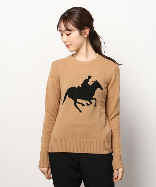 BROOKS BROTHERS（ブルックスブラザーズ）の「メリノウール ホース