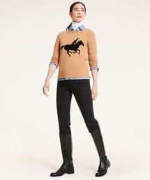 BROOKS BROTHERS（ブルックスブラザーズ）の「メリノウール ホース