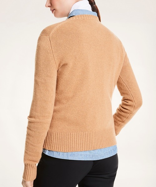 BROOKS BROTHERS（ブルックスブラザーズ）の「メリノウール ホース