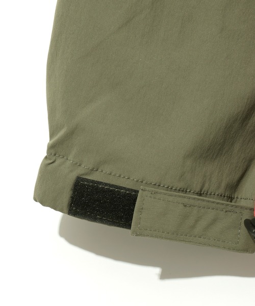 チチカカ(チチカカ)の「【ユニセックス】ムービングマウンテンパーカー(マウンテンパーカー・メンズ・ネイビー/オレンジ・MEDIUM/LARGE)」の19枚目の写真