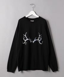 VAINL ARCHIVE | ＜VAINL ARCHIVE＞ PAIR URARA/カットソー(Tシャツ/カットソー)