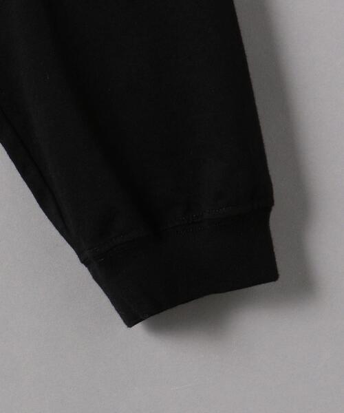 VAINL ARCHIVE（ヴァイナルアーカイブ）の「＜VAINL ARCHIVE＞ PAIR URARA/カットソー（Tシャツ/カットソー・メンズ・ブラック/ホワイト・M/L）」の8枚目の写真