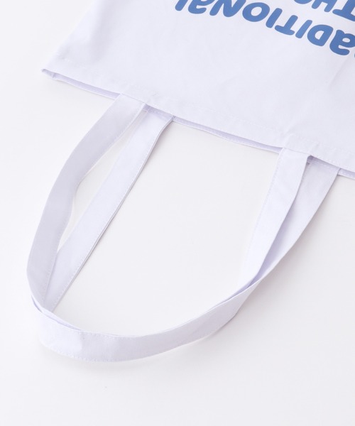 SLOBE IENA（スローブイエナ）の「【TRADITIONAL WEATHERWEAR】SLOB別注 WAVE トートバッグ◆（トートバッグ・レディース・ブルー/キャメル/イエロー・FREE）」の11枚目の写真