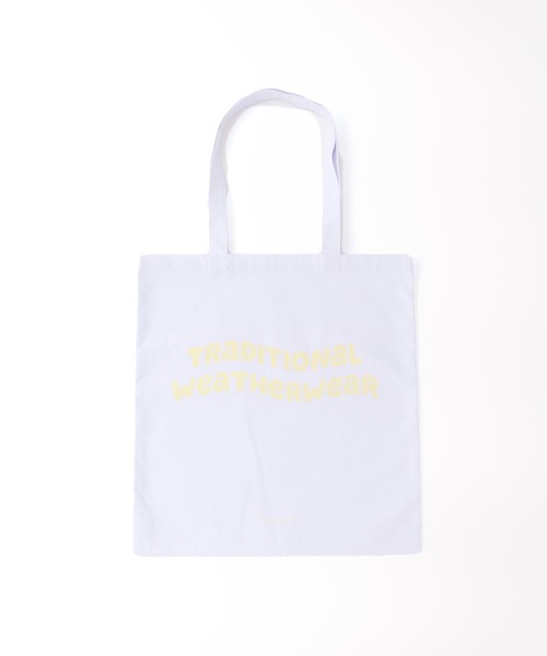 SLOBE IENA（スローブイエナ）の「【TRADITIONAL WEATHERWEAR】SLOB別注 WAVE トートバッグ◆（トートバッグ・レディース・ブルー/キャメル/イエロー・FREE）」の17枚目の写真