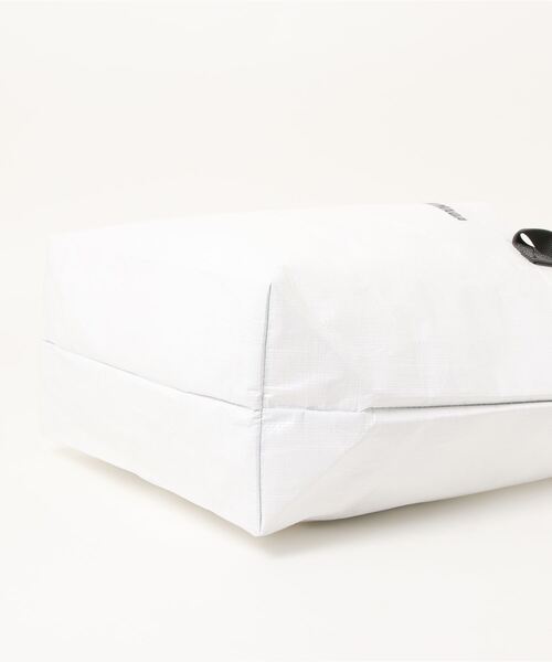 新品⭐️タグ付き❤️S サイズ ANEW ロゴ　バケハ　ホワイトリバーシブル 49AV.junko shimada（フォーティーナインアベニュージュンコシマダ）の