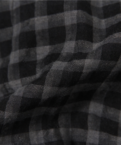 GUILD PRIME（ギルドプライム）の「【GUILD PRIME】MENS モノトーンチェックショート（その他パンツ・メンズ・チェック・73/76/82/79）」の12枚目の写真