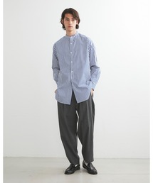 GTS TUCK UP SHIRT