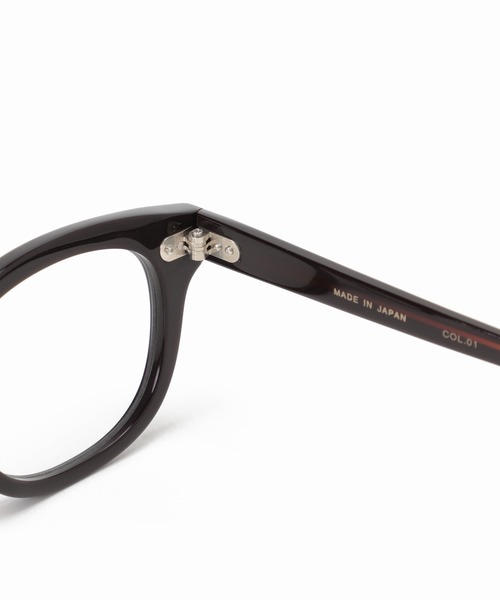 IENA（イエナ）の「IENA スクエアメガネ◆（メガネ・レディース・ブラウン・FREE）」の7枚目の写真