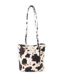 DRESKIP | アソート柄バケツトート(トートバッグ)