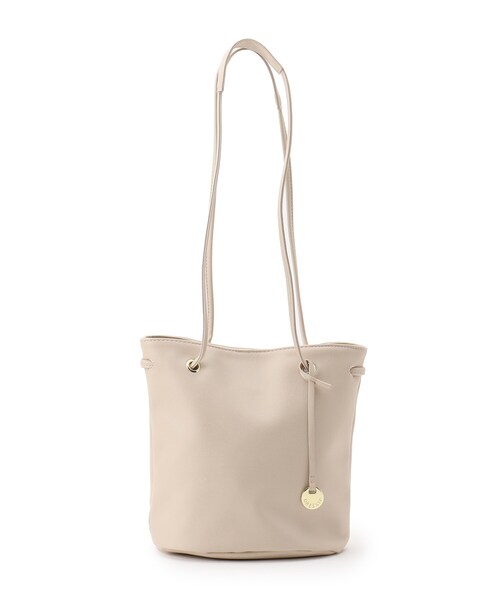 DRESKIP(ドレスキップ)の「◆アソート柄バケツトート(トートバッグ・レディース・ブラック/アイボリー/ブラック系/ブラウン系4・00)」の1枚目の写真